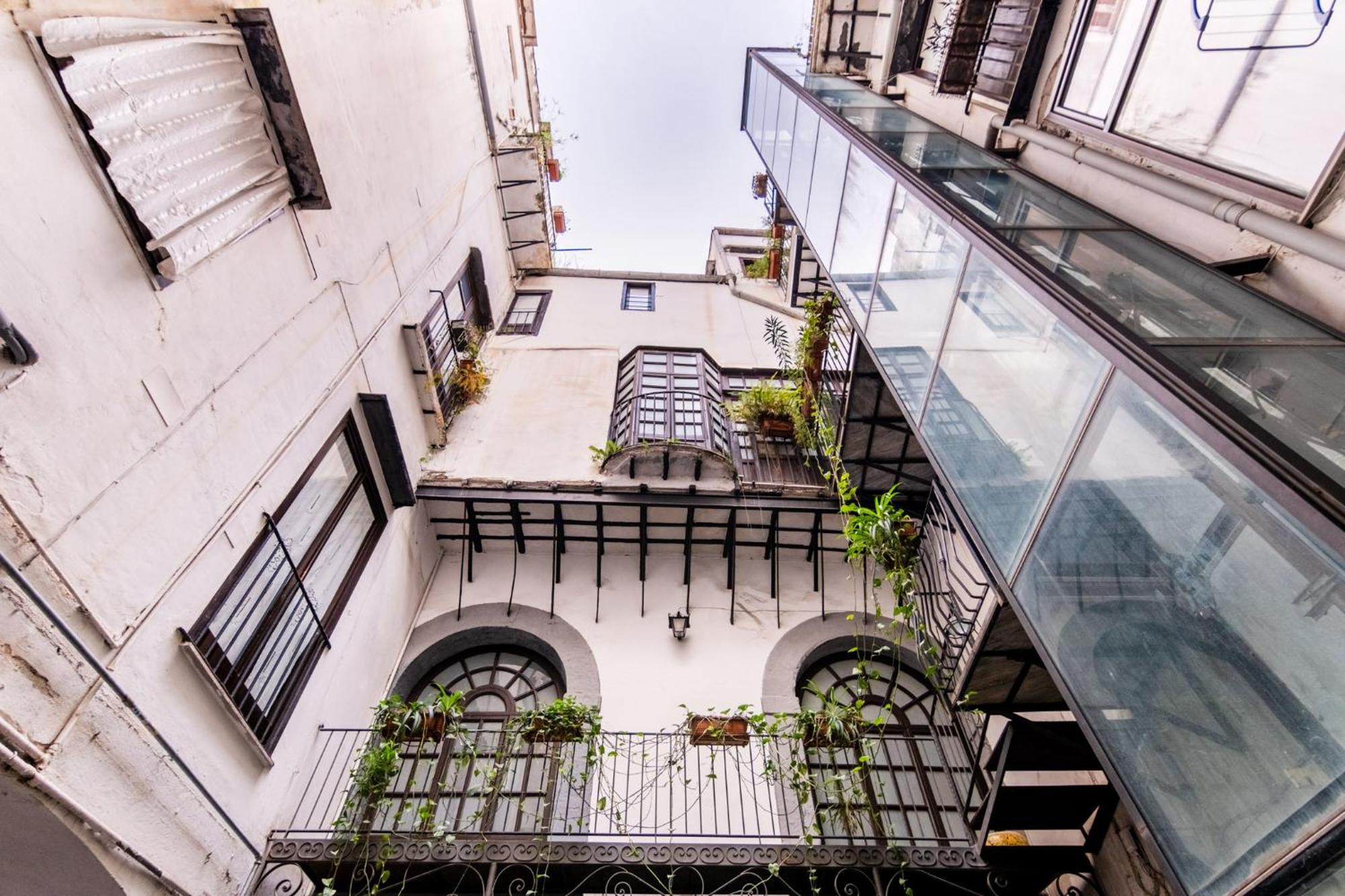 Palazzo Del Bono Suites Palermo Esterno foto