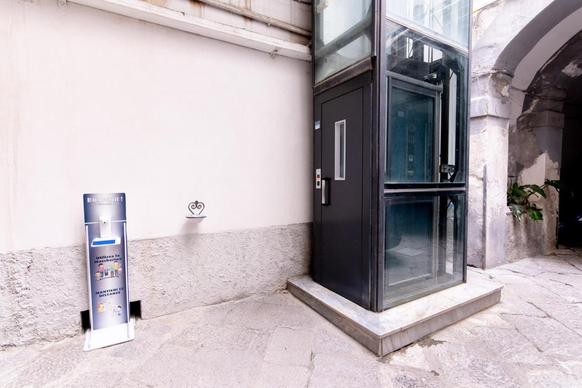 Palazzo Del Bono Suites Palermo Esterno foto
