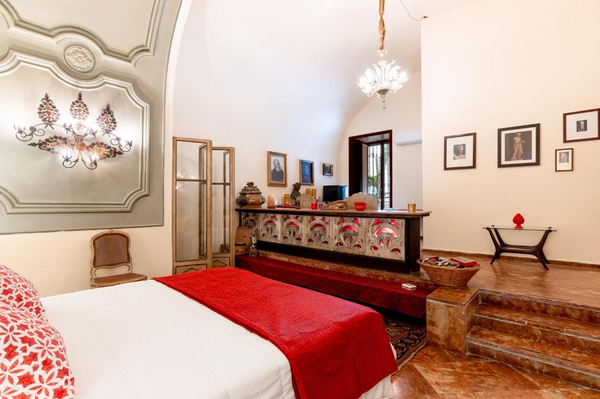 Palazzo Del Bono Suites Palermo Esterno foto
