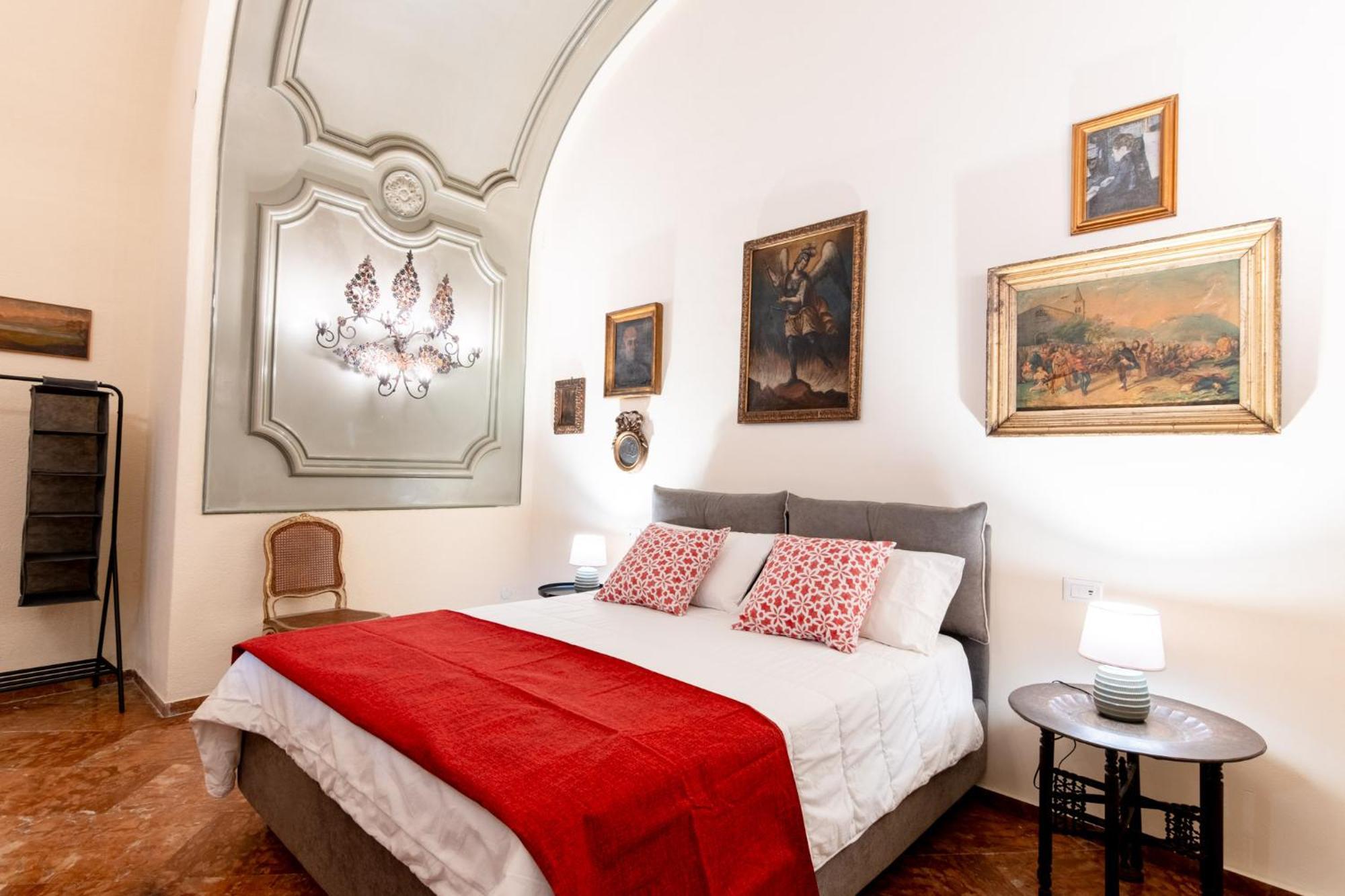Palazzo Del Bono Suites Palermo Esterno foto