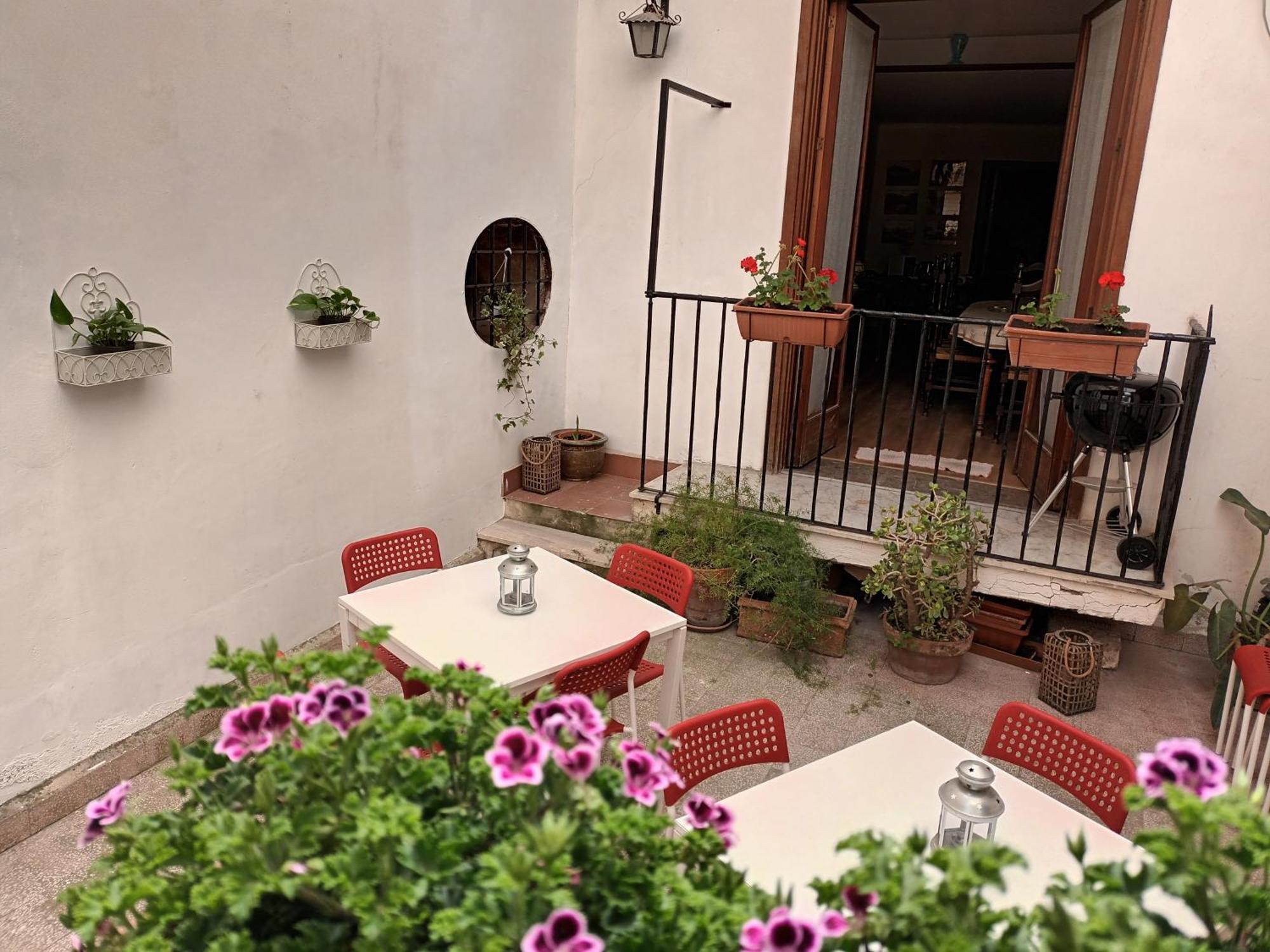 Palazzo Del Bono Suites Palermo Esterno foto