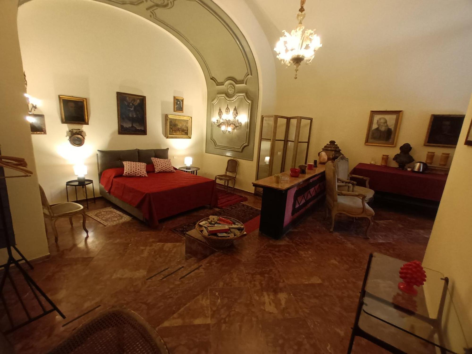 Palazzo Del Bono Suites Palermo Esterno foto
